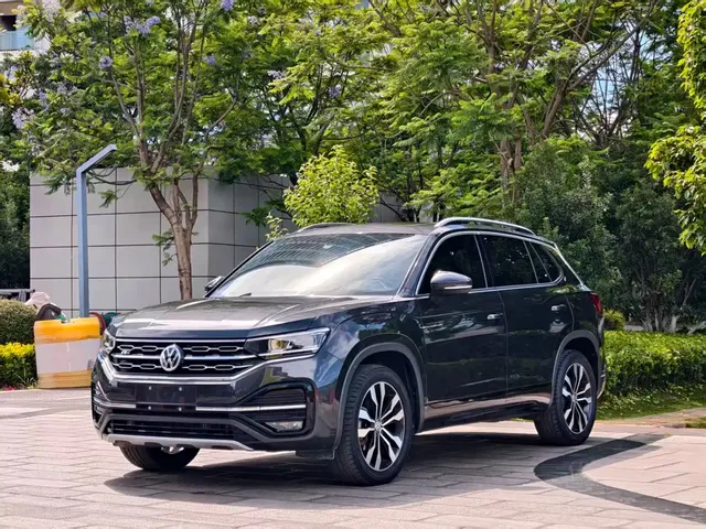 Volkswagen Tayron 2019 380TSI 4WD R-Line China VI