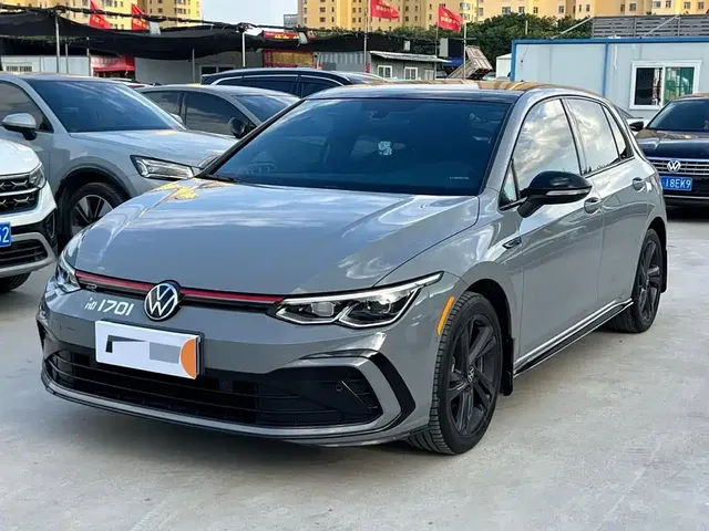 Volkswagen Golf 2023 Facelift 280TSI DSG R-Line Lite