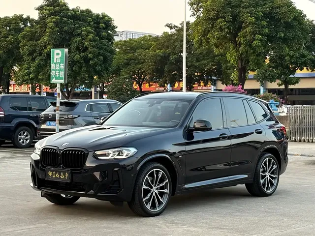 BMW X3 2023 xDrive30i Leading M Night Package