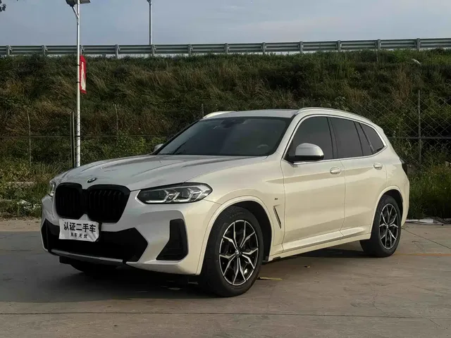 BMW X3 2022 xDrive25i M Sport Package
