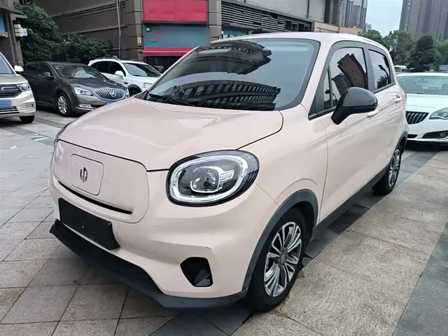 Leapmotor T03 2021 400 Comfort Edition