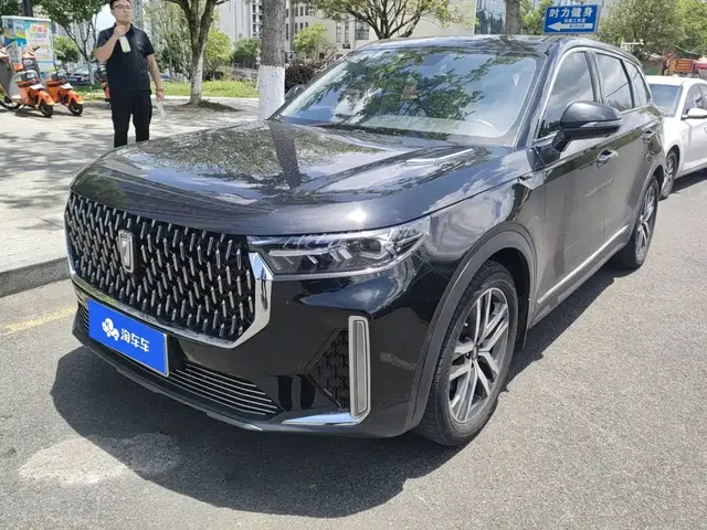 Besturn Bestune T99 2020 20TD Automatic Premium Edition