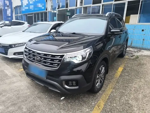 Kia Sportage 2019 2.0L Automatic Smart Luxury Edition