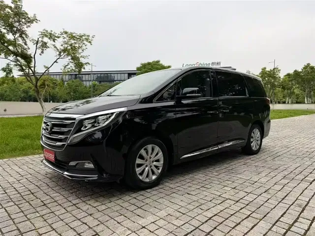 GAC Trumpchi M8 2018 320T Exclusive Edition