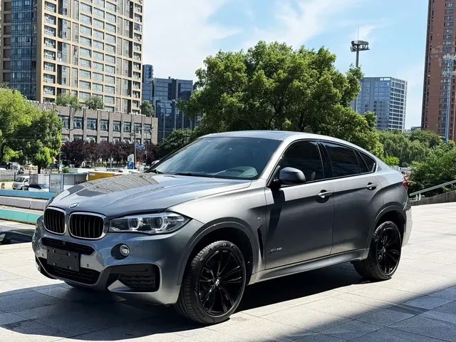 BMW X6 2019 xDrive35i M Sport Package