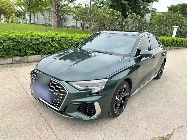 Audi A3 2021 Sportback 35 TFSI Fashion Sport