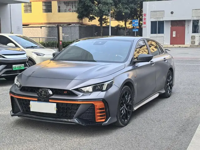 GAC Trumpchi Emkoo 2022 270T DCT J16 R-style Track Edition