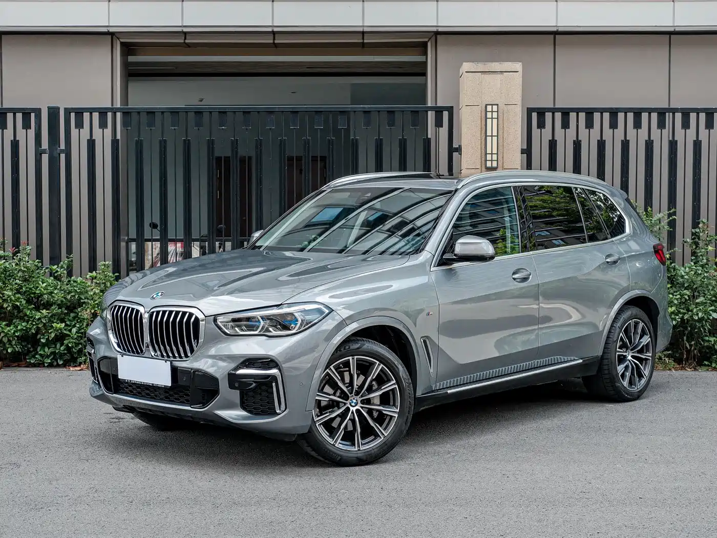 BMW X5 2022 Facelift xDrive 30Li Premium M Sport Package