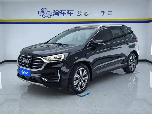 Ford Edge 2021 PLUS EcoBoost 245 FWD Platinum Sharp 5-seater