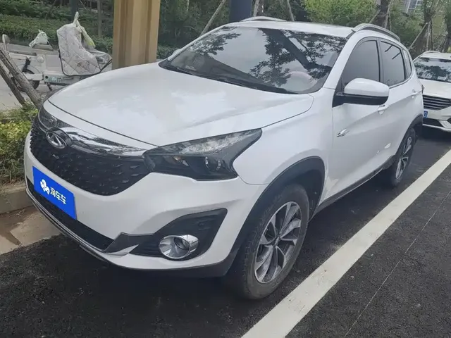 Chery Tiggo 7 2020 Model FLY 1.5T DCT Business Edition