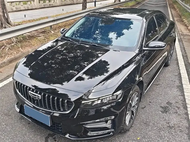 Geely Xing Rui 2023 2.0TD Luxury Model