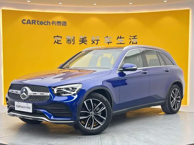 Mercedes-Benz GLC 2020 Facelift GLC 260 L 4MATIC Luxury