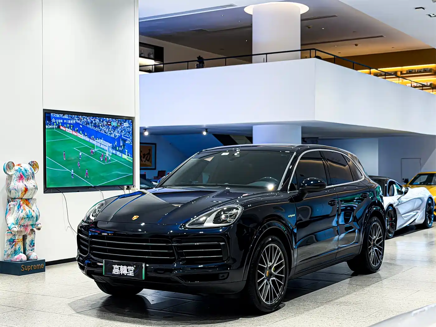Porsche Cayenne New Energy 2023 Cayenne E-Hybrid 2.0T