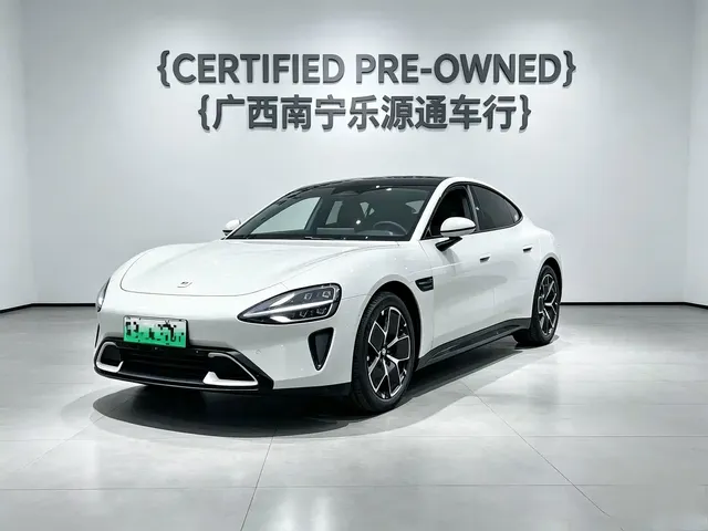 Xiaomi Auto Xiaomi SU7 2024 RWD Long Range Intelligent Driving Edition