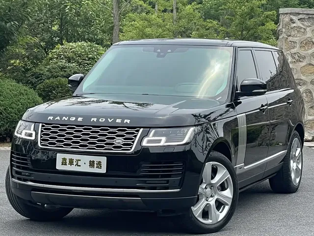 Land Rover Range Rover 2020 3.0 L6 Heritage Extended Edition
