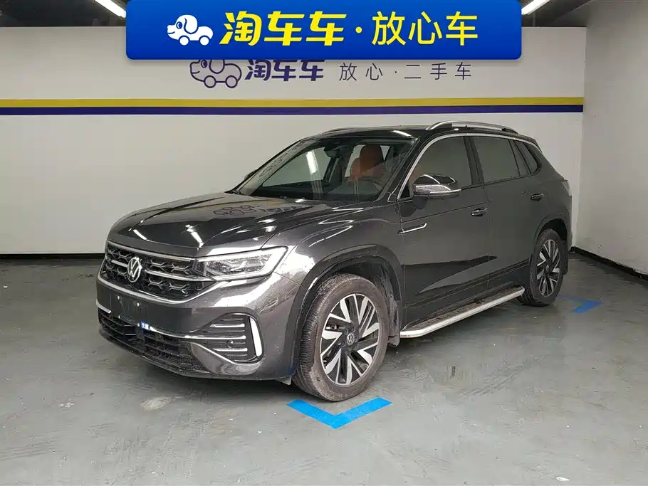Volkswagen Tayron 2024 330TSI 2WD R-Line High Performance