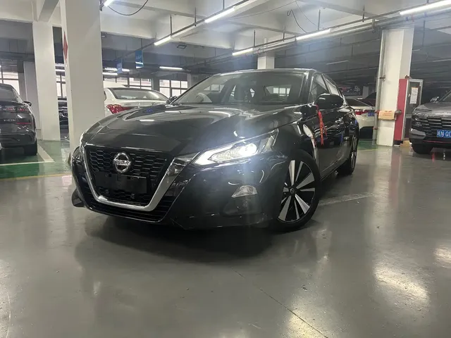 Nissan Teana 2020 Facelift 2.0L XL Upper Intelligent Edition