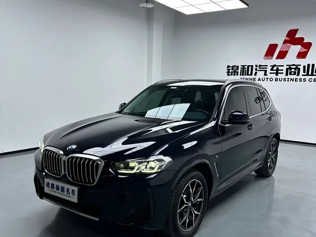 BMW X3 2022 xDrive25i M Sport Package