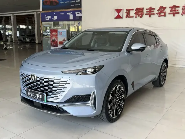 Changan UNI-K iDD 2022 Blue Whale iDD 130km 1.5T Premium