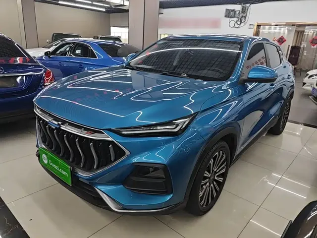 Changan Oshan Changan Oushang X5 2021 1.5T DCT Premium