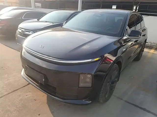 Li Auto L6 2024 Pro