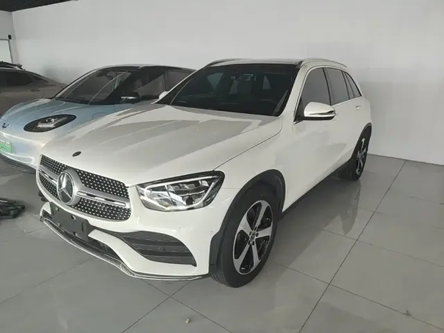 Mercedes-Benz GLC 2022 Facelift III GLC 260 L 4MATIC Dynamic