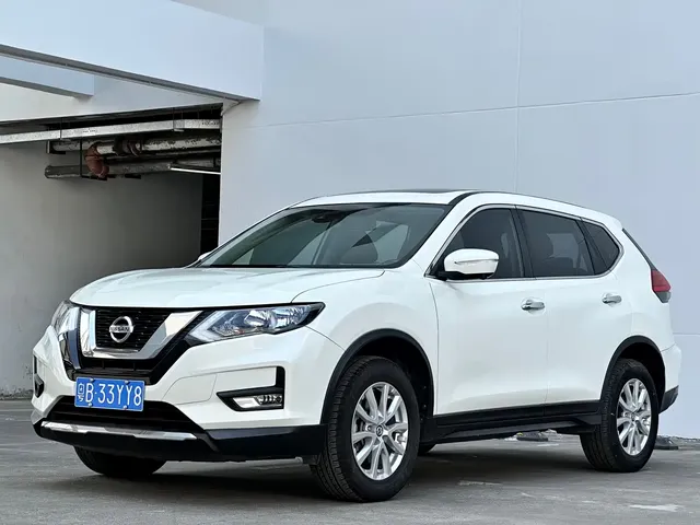 Nissan X-Trail 2019 2.0L CVT Smart 7-Seat Comfort 2WD