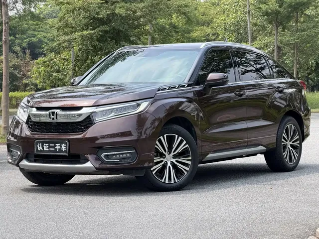 Honda Avancier 2017 370TURBO 4WD Premium Edition