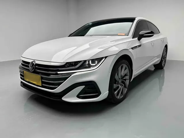 Volkswagen FAW-Volkswagen CC 2021 380TSI Eye-catching Edition