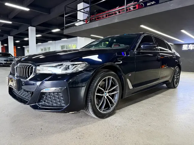 BMW 5 Series 2021 525Li M Sport Package