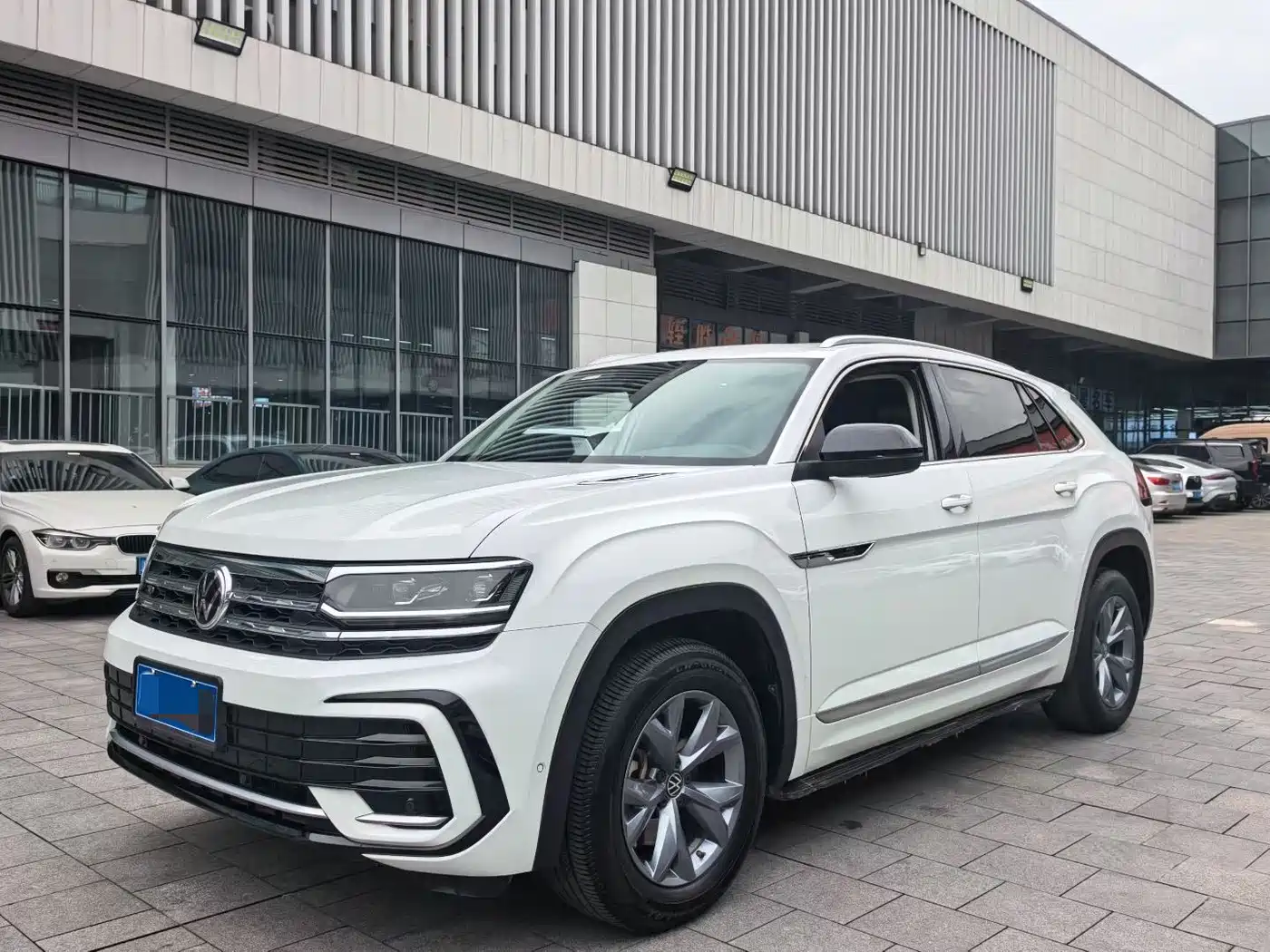 Volkswagen Teramont 2022 Teramont X 380TSI 4MOTION Luxury