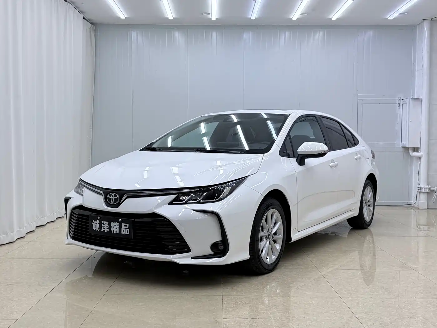 Toyota Corolla 2023 1.2T Elite Edition