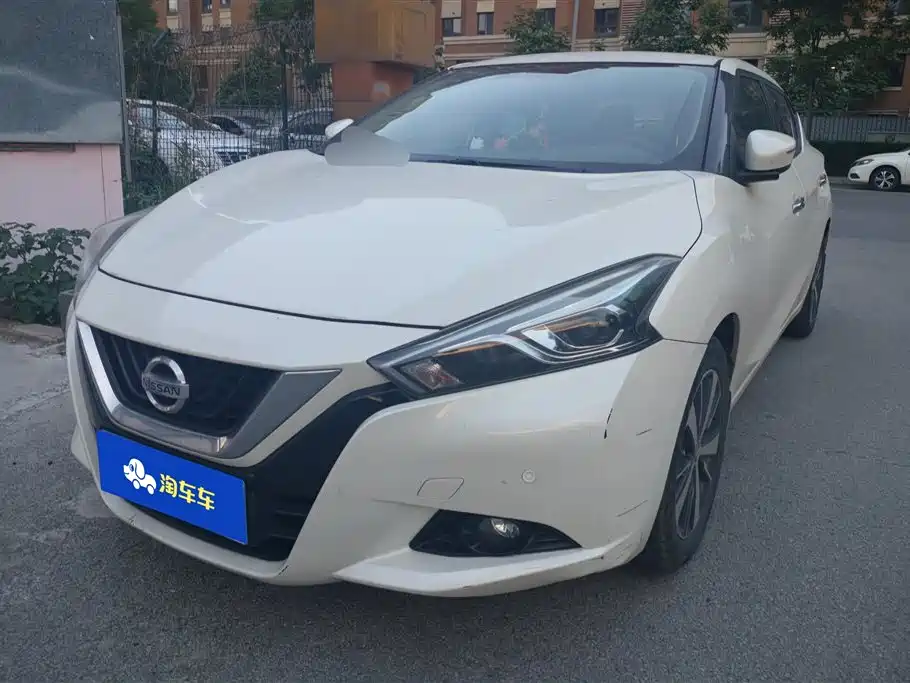 Nissan Bluebird 2020 1.6L CVT Cool Edition