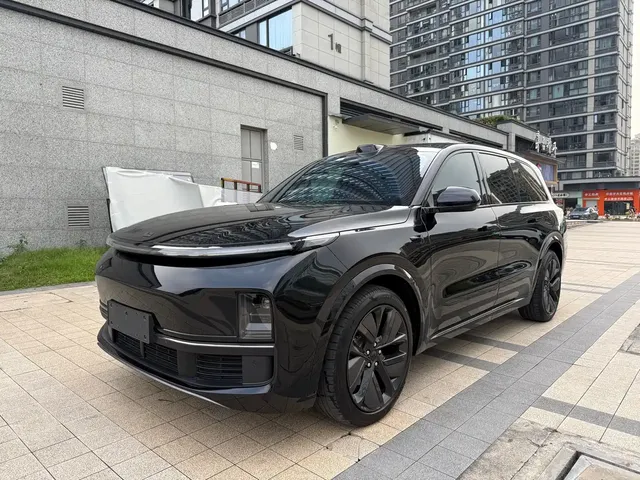 Li Auto Li Xiang L9 2022 Max