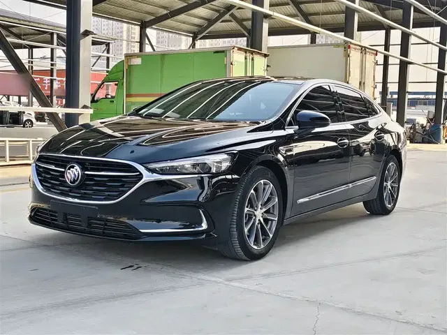 Buick LaCrosse 2022 652T Luxury