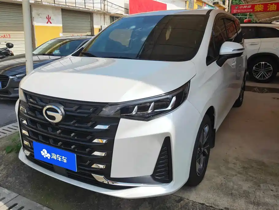 GAC Trumpchi M6 2024 MAX 270T WDCT Honor Edition