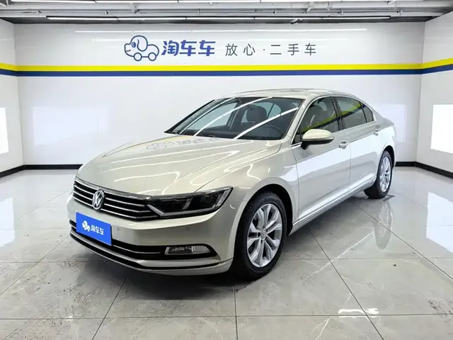 Volkswagen Magotan 2018 330TSI DSG Luxury