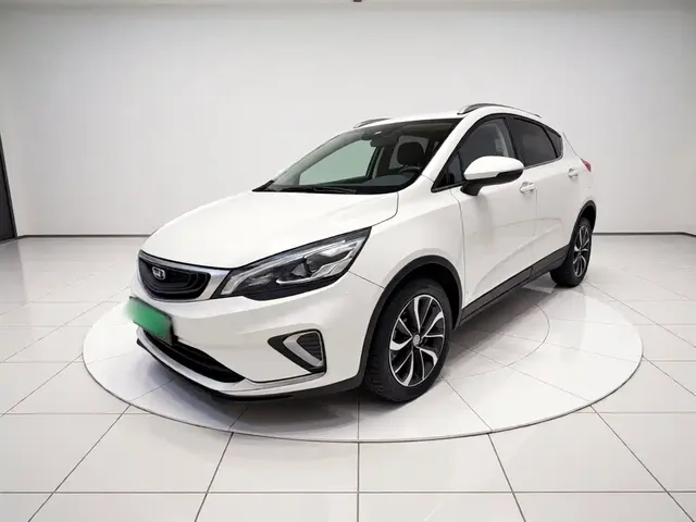 Geely Emgrand GS 2019 1.4T CVT Elegance
