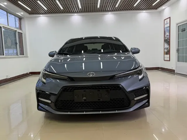 Toyota Levin 2023 185T CVT Sport
