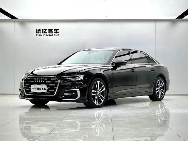 Audi A6L 2023 40 TFSI Luxury Dynamic