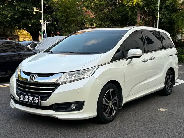 Honda Odyssey 2018 2.4L Smart Enjoy Edition