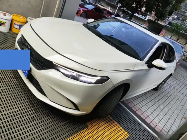 Honda Integra 2023 240TURBO CVT Tech Edition
