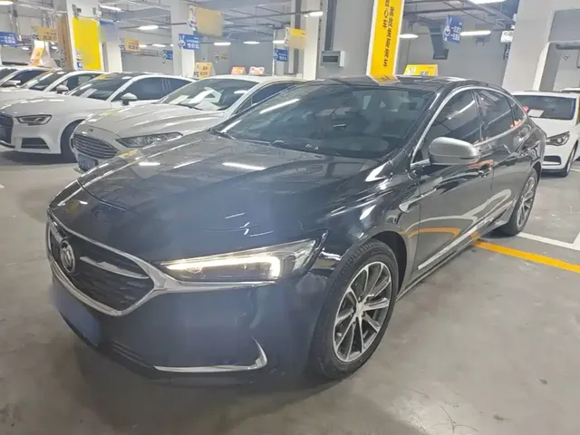 Buick LaCrosse 2022 652T Luxury
