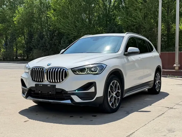 BMW X1 2022 sDrive20Li Fashion