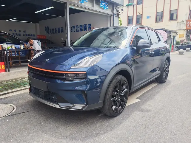Lynk & Co 06 2020 1.5T Halo