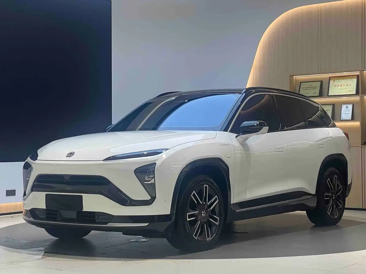 NIO ES6 2020 610KM Performance