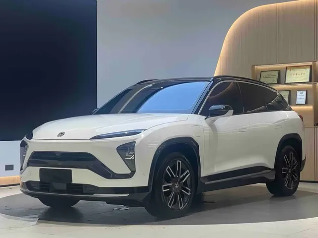 NIO ES6 2020 610KM Performance