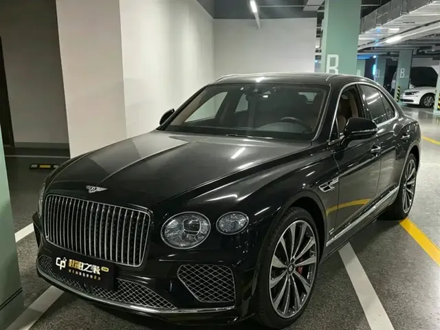 Bentley Bentayga 2024 4.0T V8 Long Wheelbase Yadu Edition