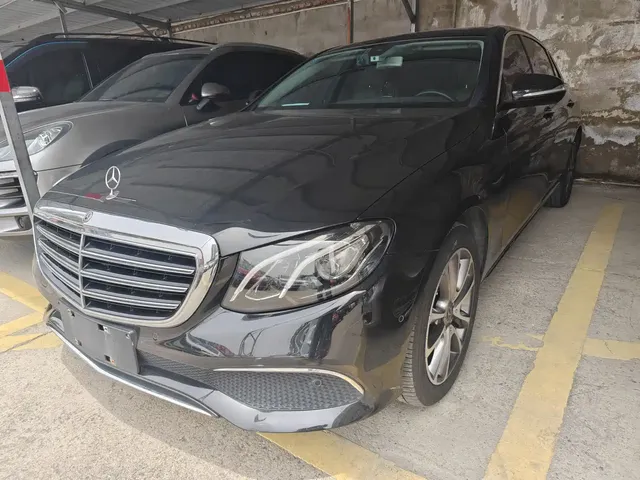 Mercedes-Benz E-Class 2020 E 260 L