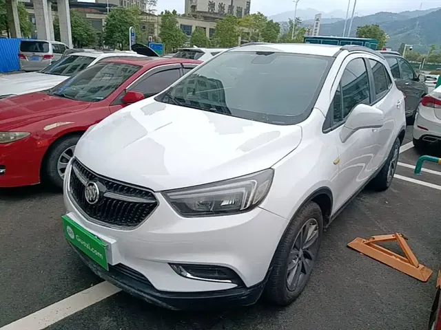 Buick Encore 2018 18T Automatic 2WD Urban Leading